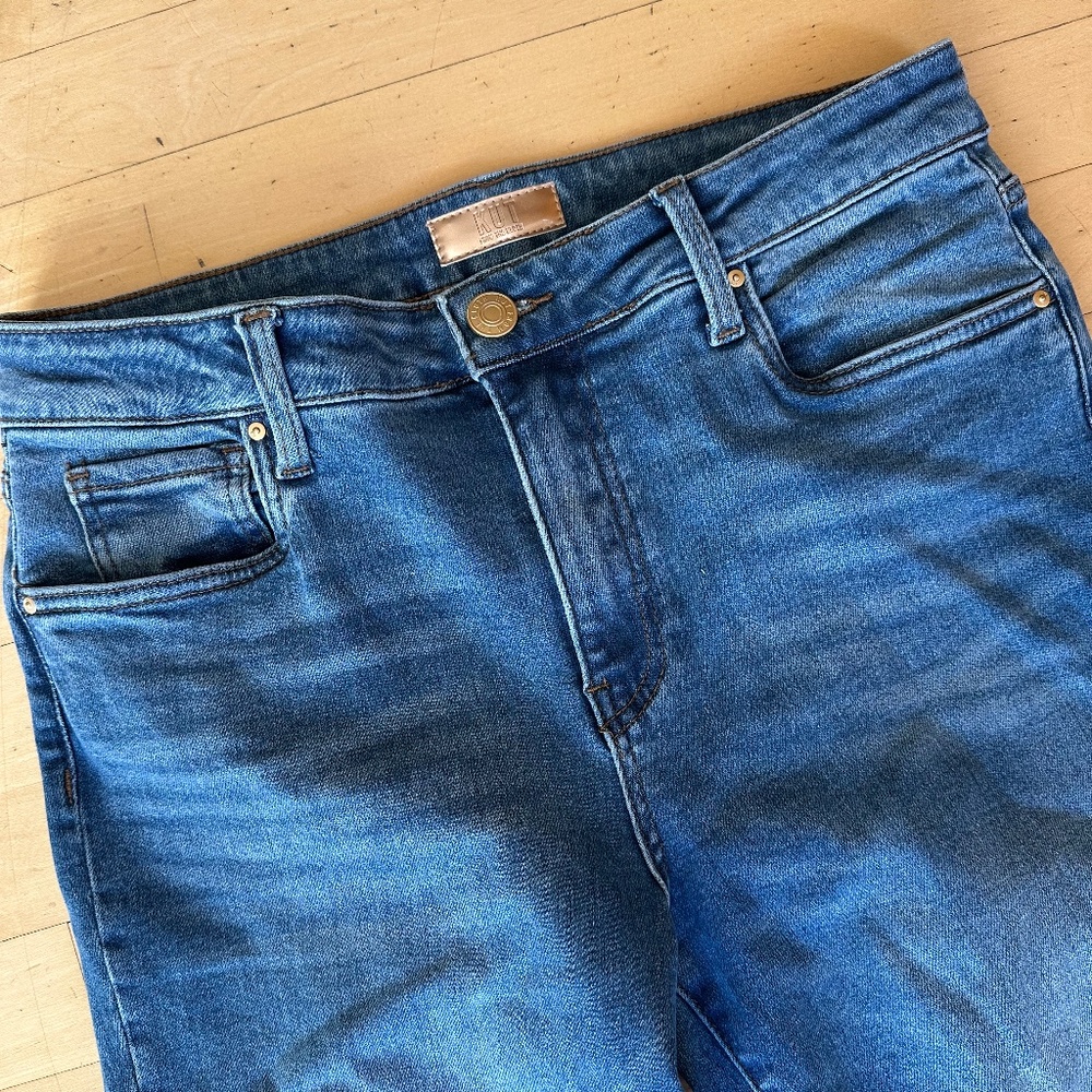 KUT Catherine Crop Jeans, 10, CB2483 - Picture 7 of 8